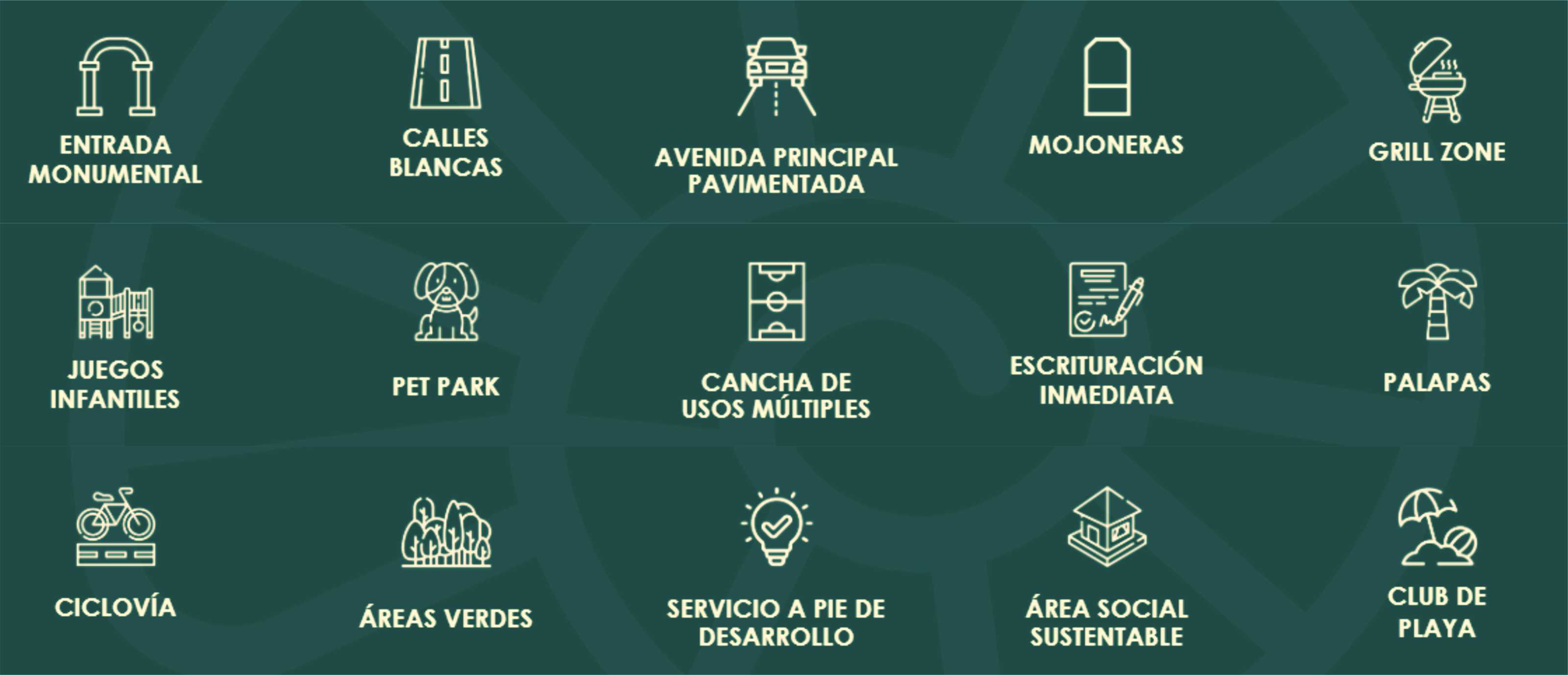 brisas del mayab ameni